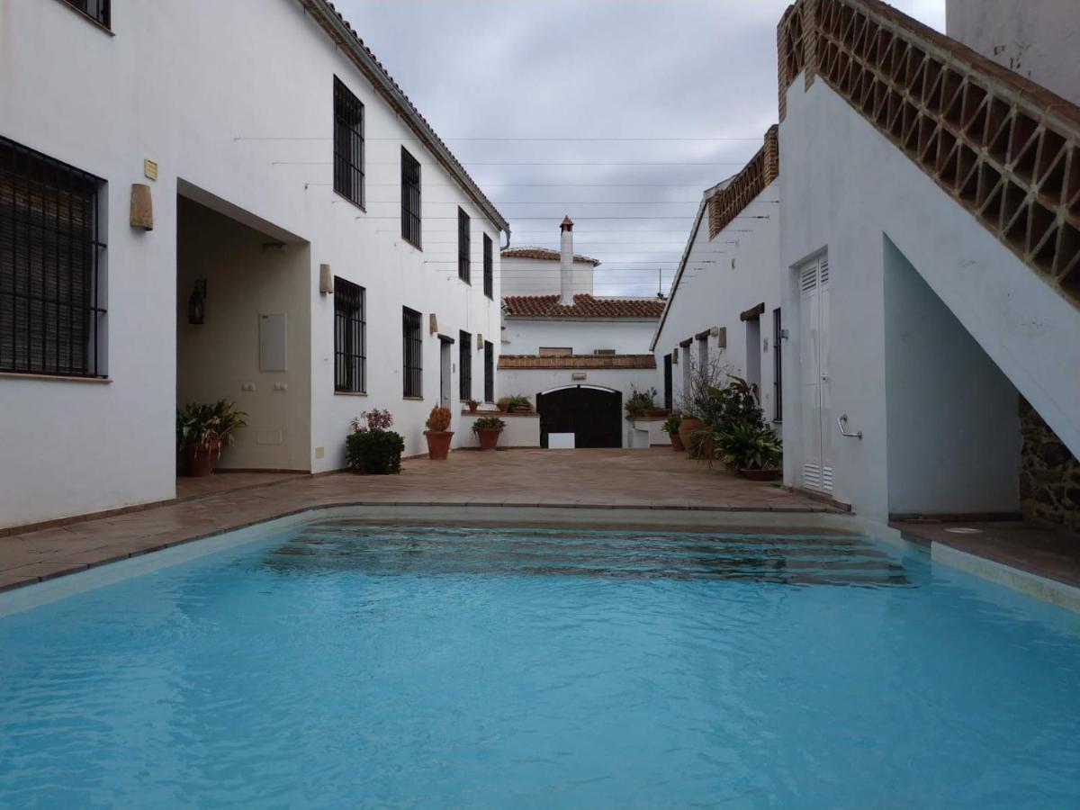 Duplex Con Piscina En Centro Cazalla Cazalla de la Sierra Exterior photo