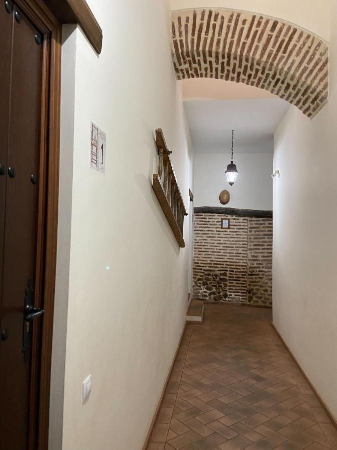 Duplex Con Piscina En Centro Cazalla Cazalla de la Sierra Exterior photo