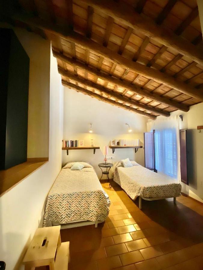 Duplex Con Piscina En Centro Cazalla Cazalla de la Sierra Exterior photo