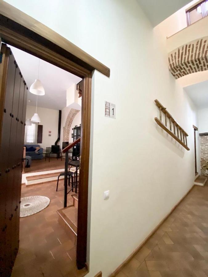 Duplex Con Piscina En Centro Cazalla Cazalla de la Sierra Exterior photo